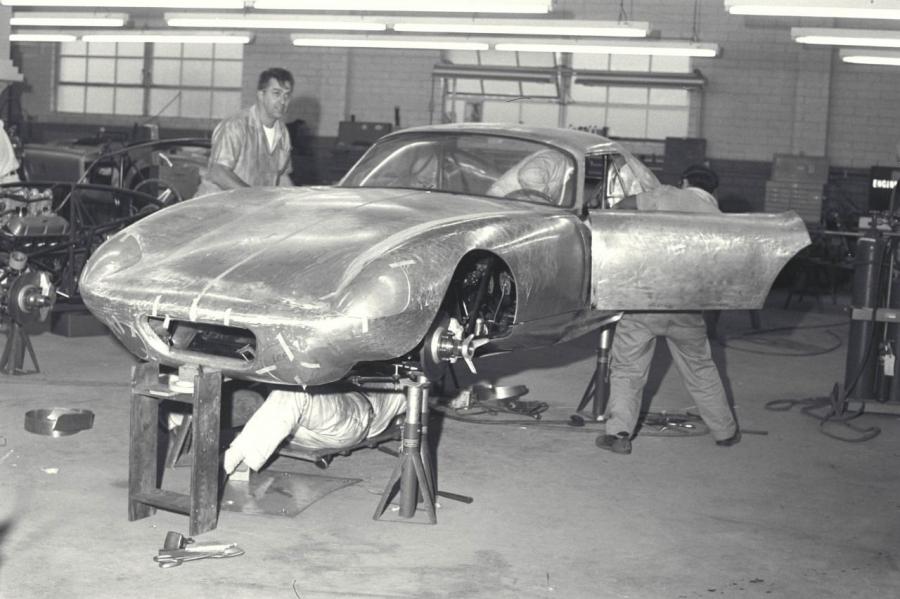 Shelby Daytona 1964 года  (фото 4 из 6)